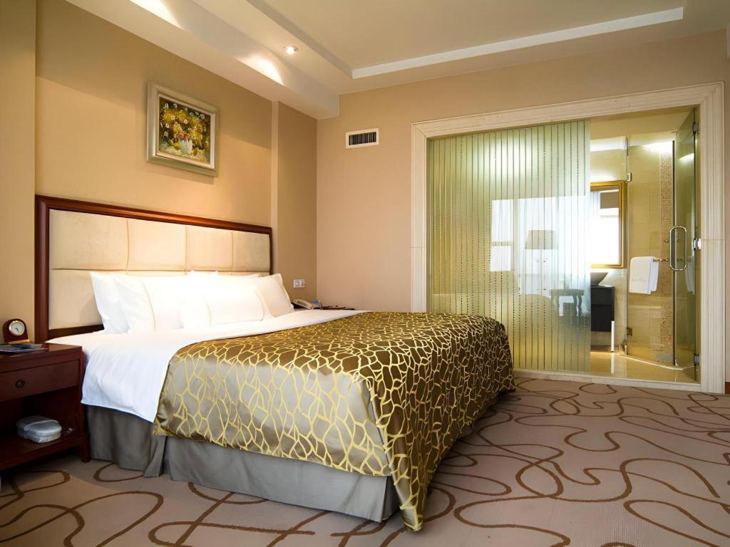 Nanchang Galactic Peace International Hotel Ngoại thất bức ảnh