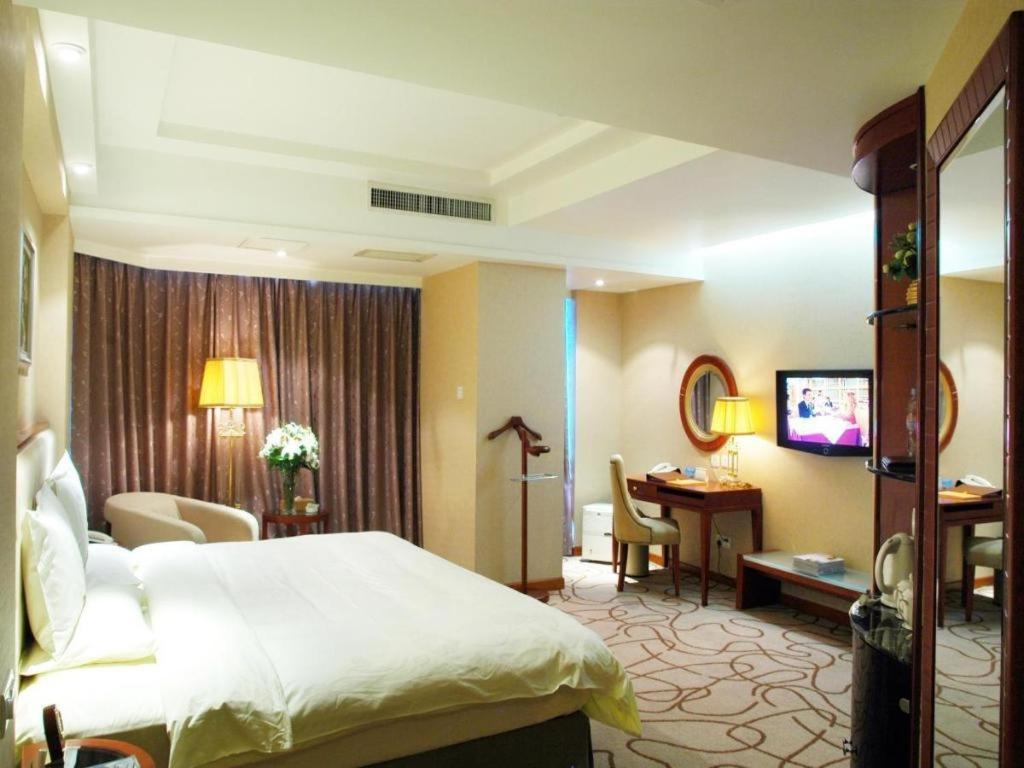 Nanchang Galactic Peace International Hotel Ngoại thất bức ảnh