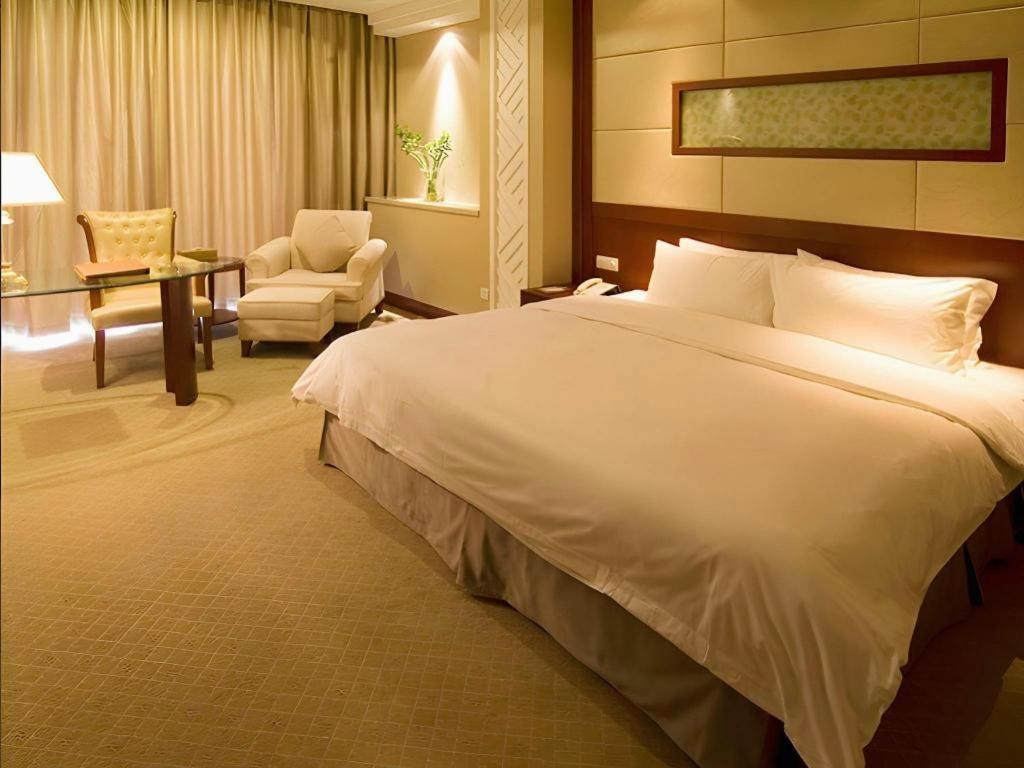 Nanchang Galactic Peace International Hotel Ngoại thất bức ảnh