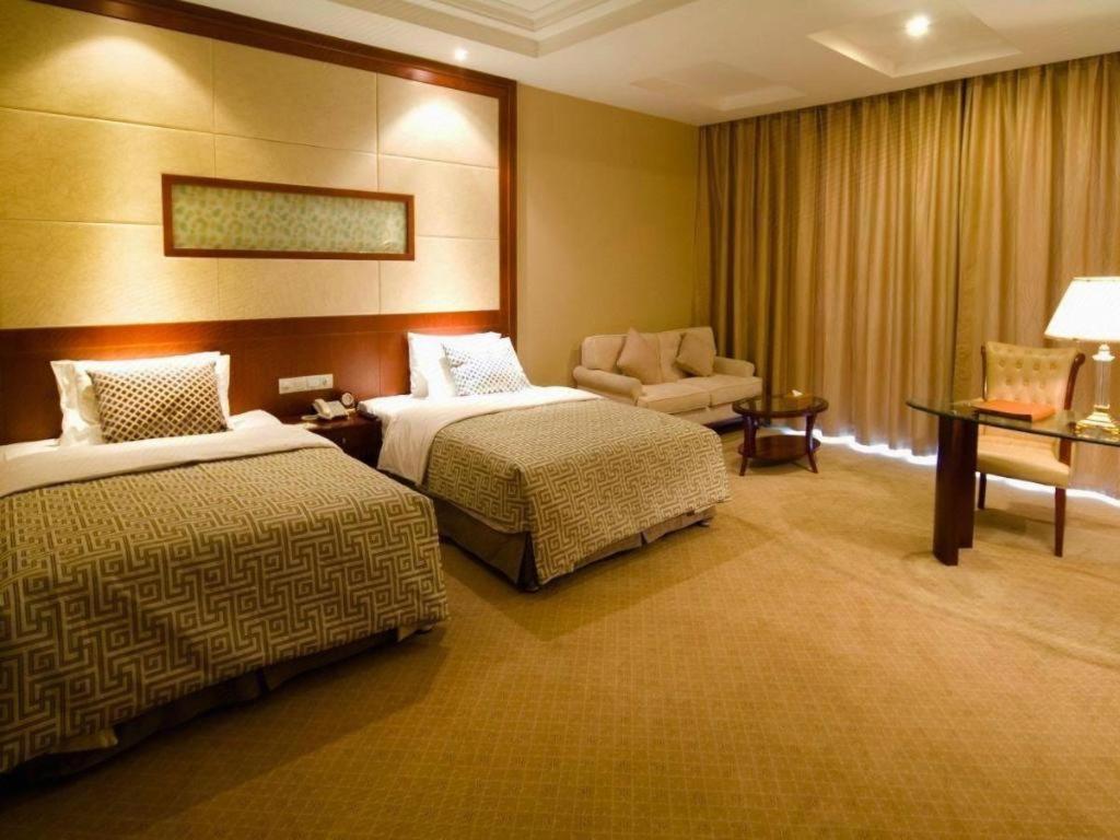 Nanchang Galactic Peace International Hotel Ngoại thất bức ảnh