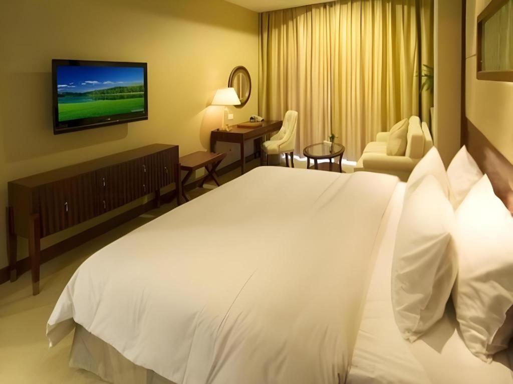 Nanchang Galactic Peace International Hotel Ngoại thất bức ảnh
