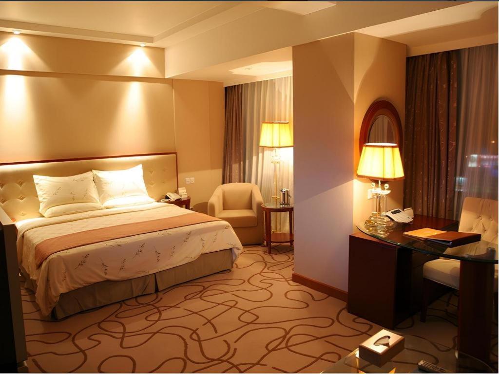 Nanchang Galactic Peace International Hotel Ngoại thất bức ảnh