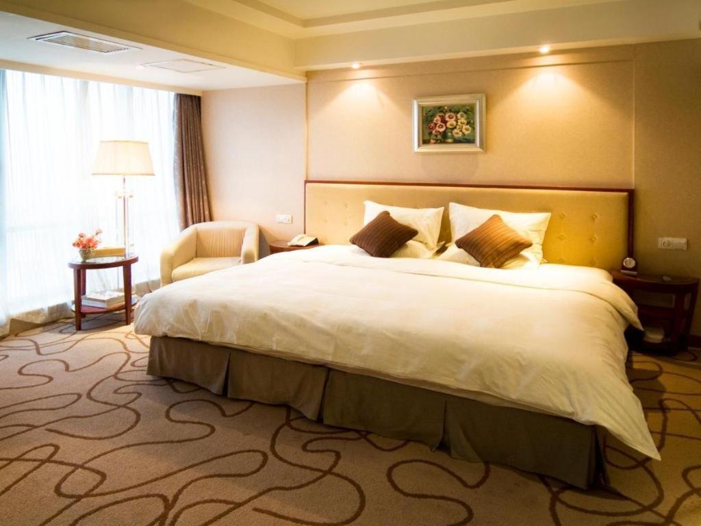 Nanchang Galactic Peace International Hotel Ngoại thất bức ảnh