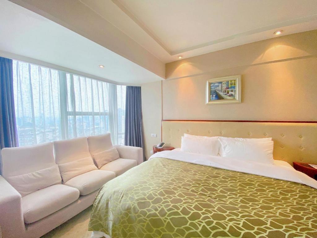 Nanchang Galactic Peace International Hotel Ngoại thất bức ảnh
