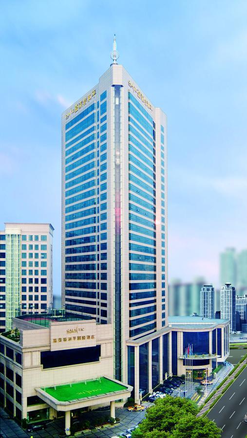 Nanchang Galactic Peace International Hotel Ngoại thất bức ảnh